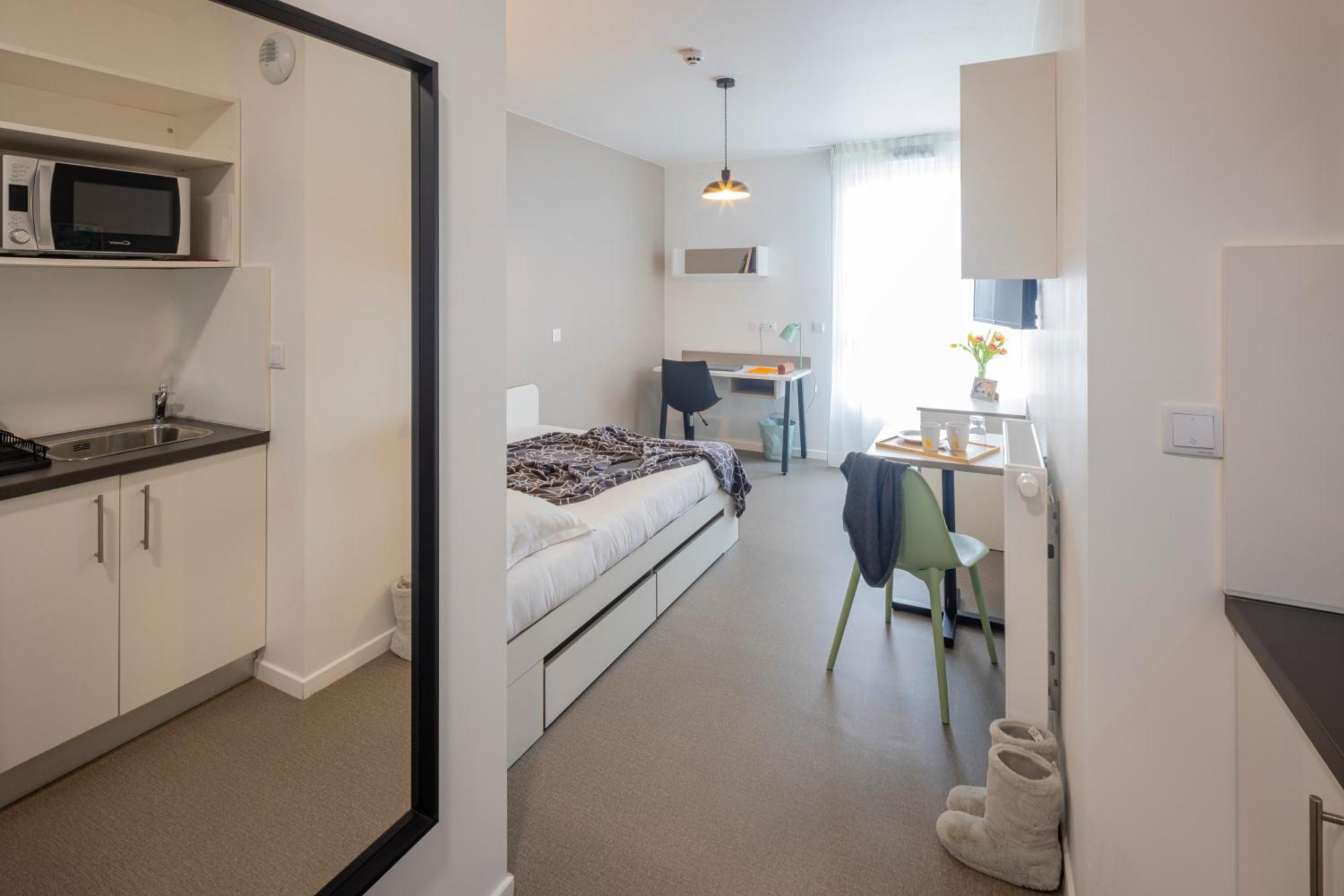 All Suites Appart Hotel Le Havre Dış mekan fotoğraf