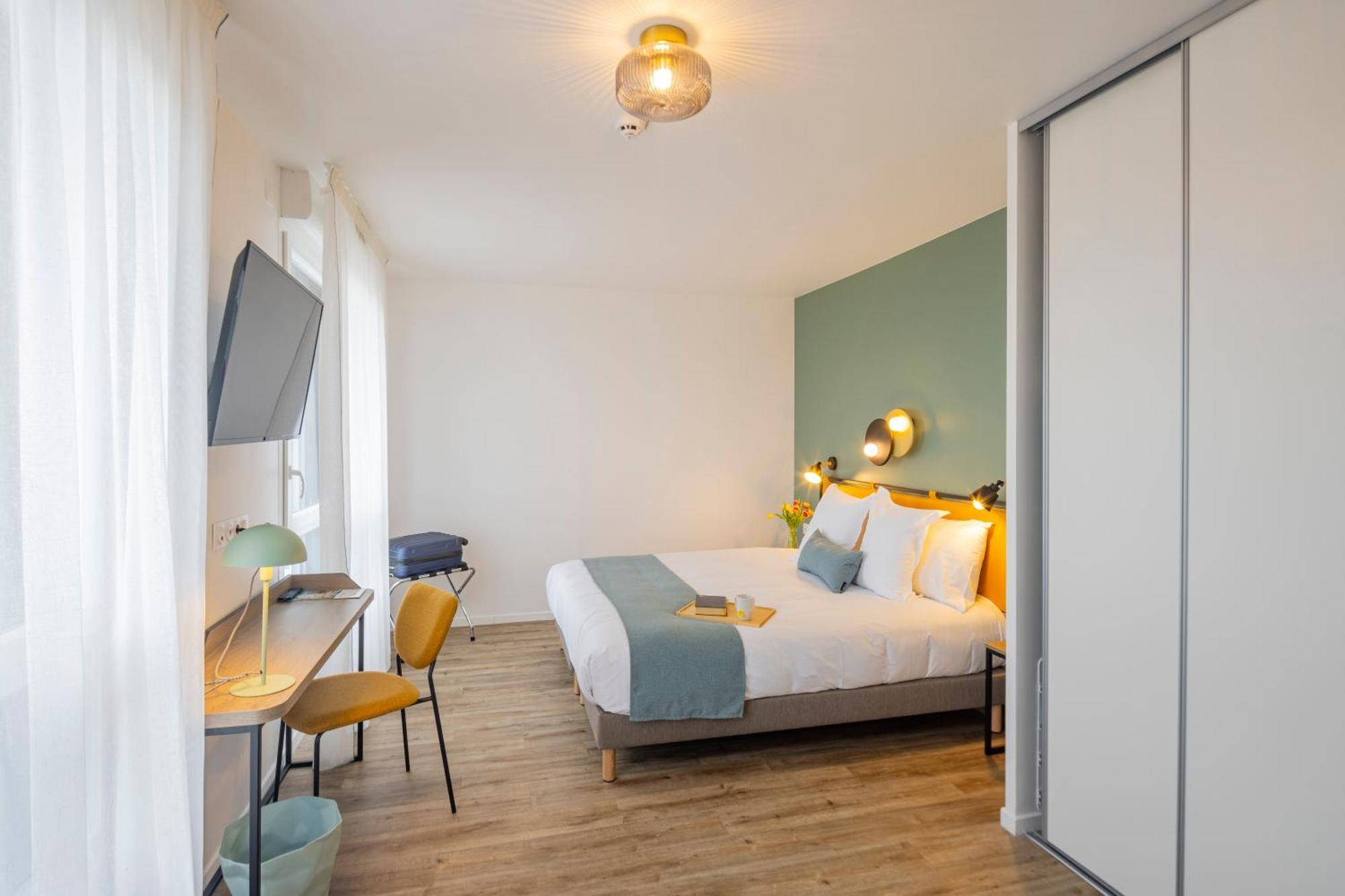 All Suites Appart Hotel Le Havre Dış mekan fotoğraf