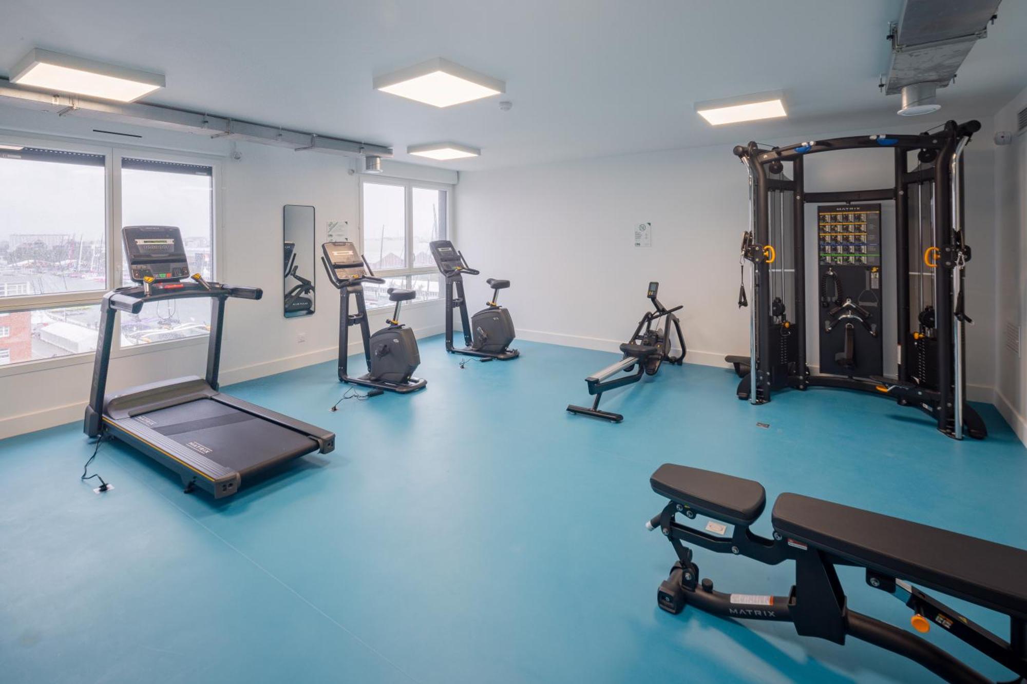 All Suites Appart Hotel Le Havre Dış mekan fotoğraf