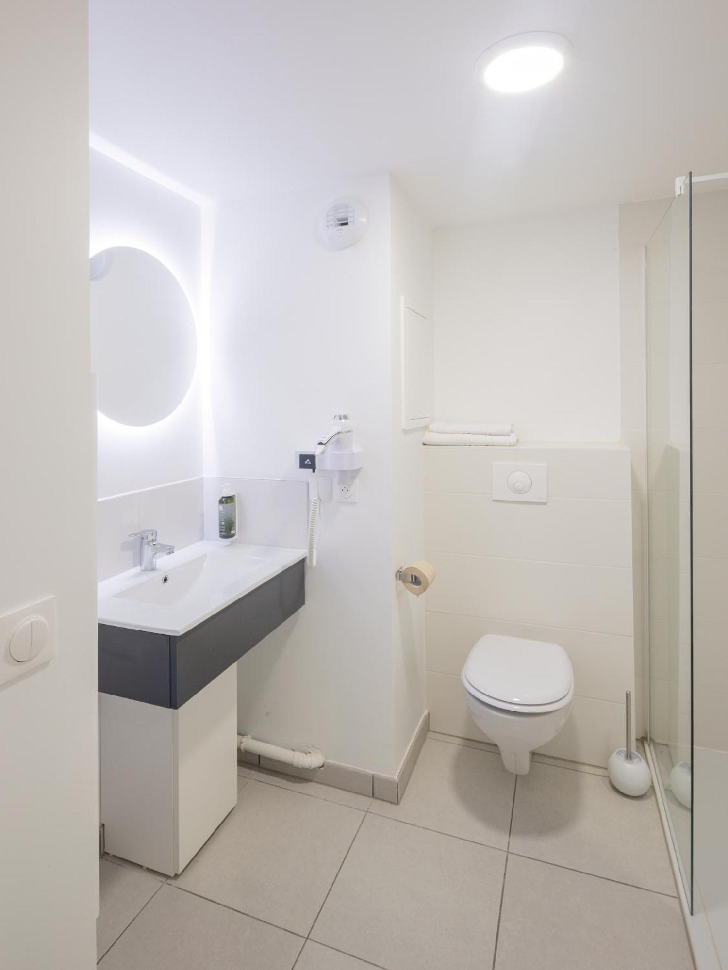 All Suites Appart Hotel Le Havre Dış mekan fotoğraf