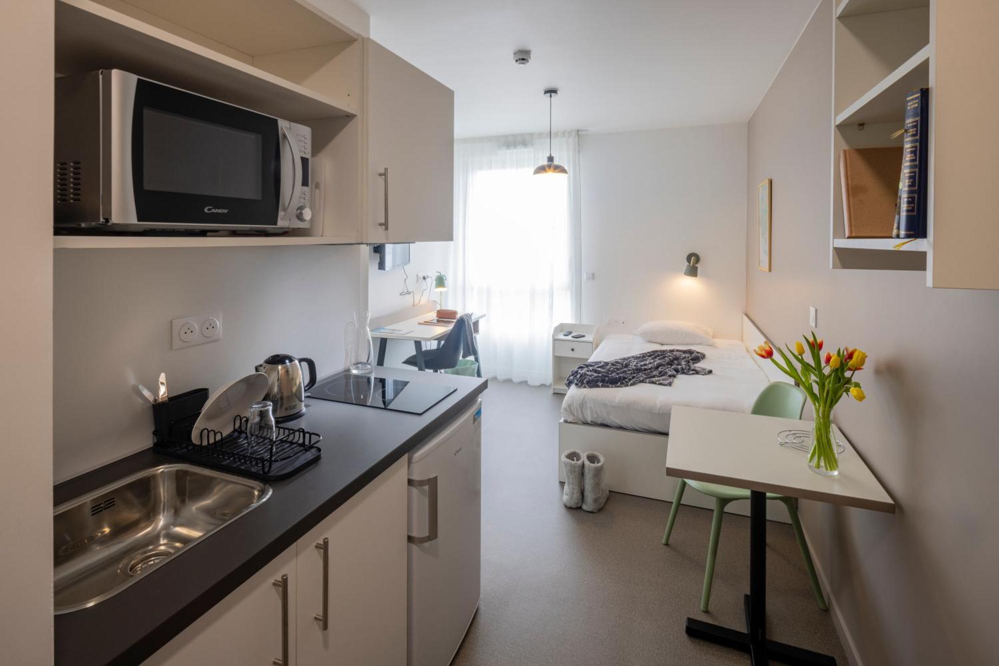 All Suites Appart Hotel Le Havre Dış mekan fotoğraf