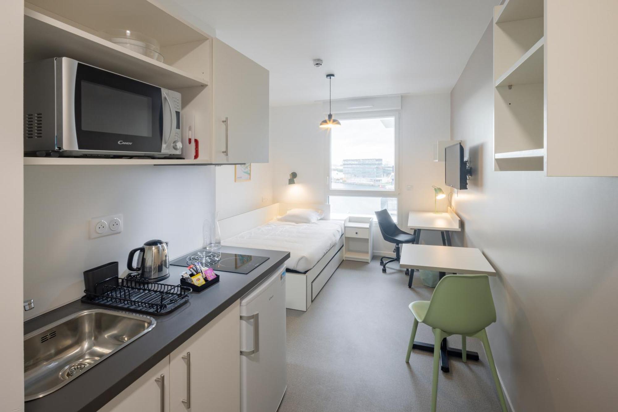All Suites Appart Hotel Le Havre Dış mekan fotoğraf