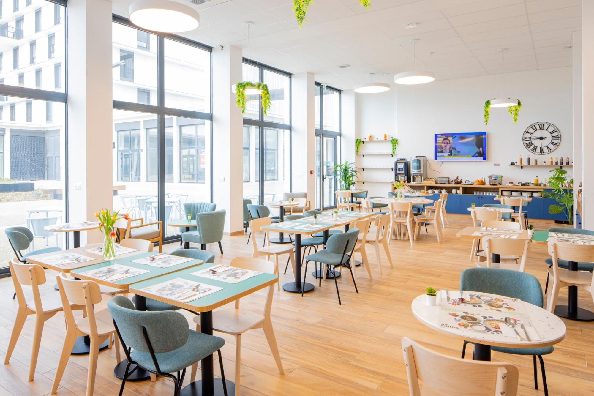 All Suites Appart Hotel Le Havre Dış mekan fotoğraf