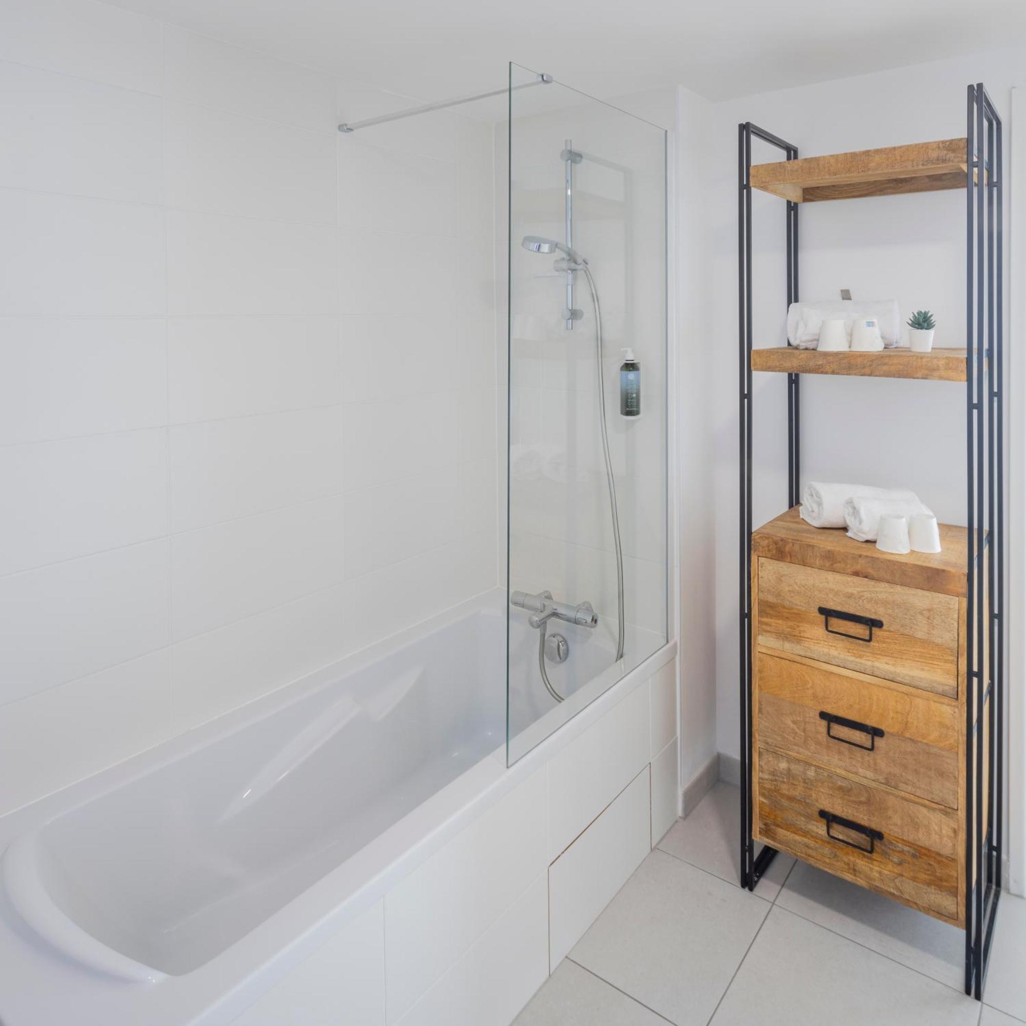 All Suites Appart Hotel Le Havre Dış mekan fotoğraf