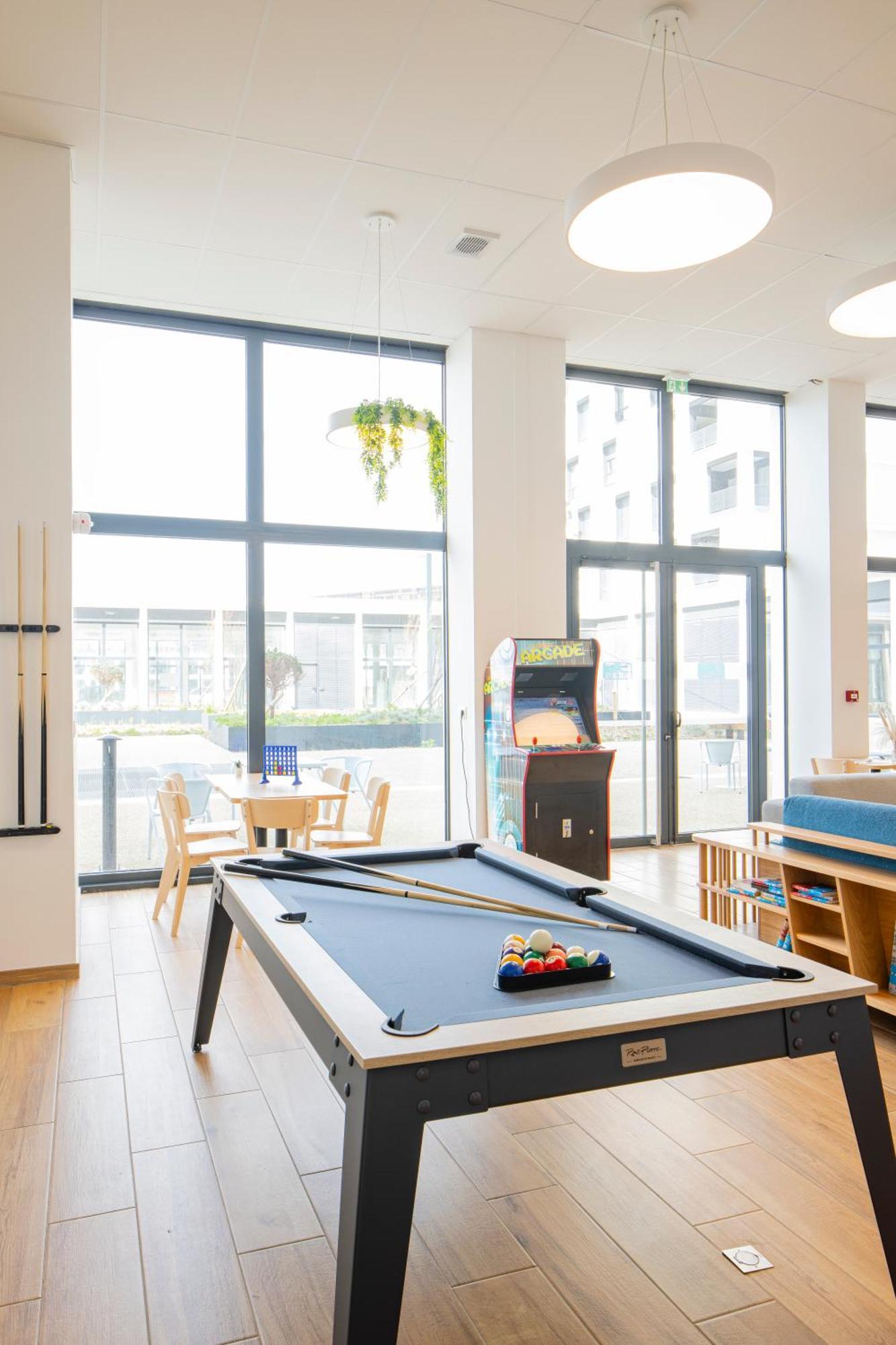 All Suites Appart Hotel Le Havre Dış mekan fotoğraf
