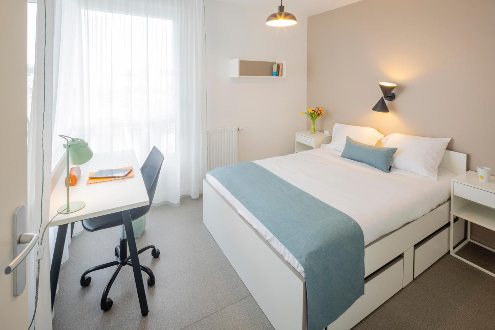 All Suites Appart Hotel Le Havre Dış mekan fotoğraf