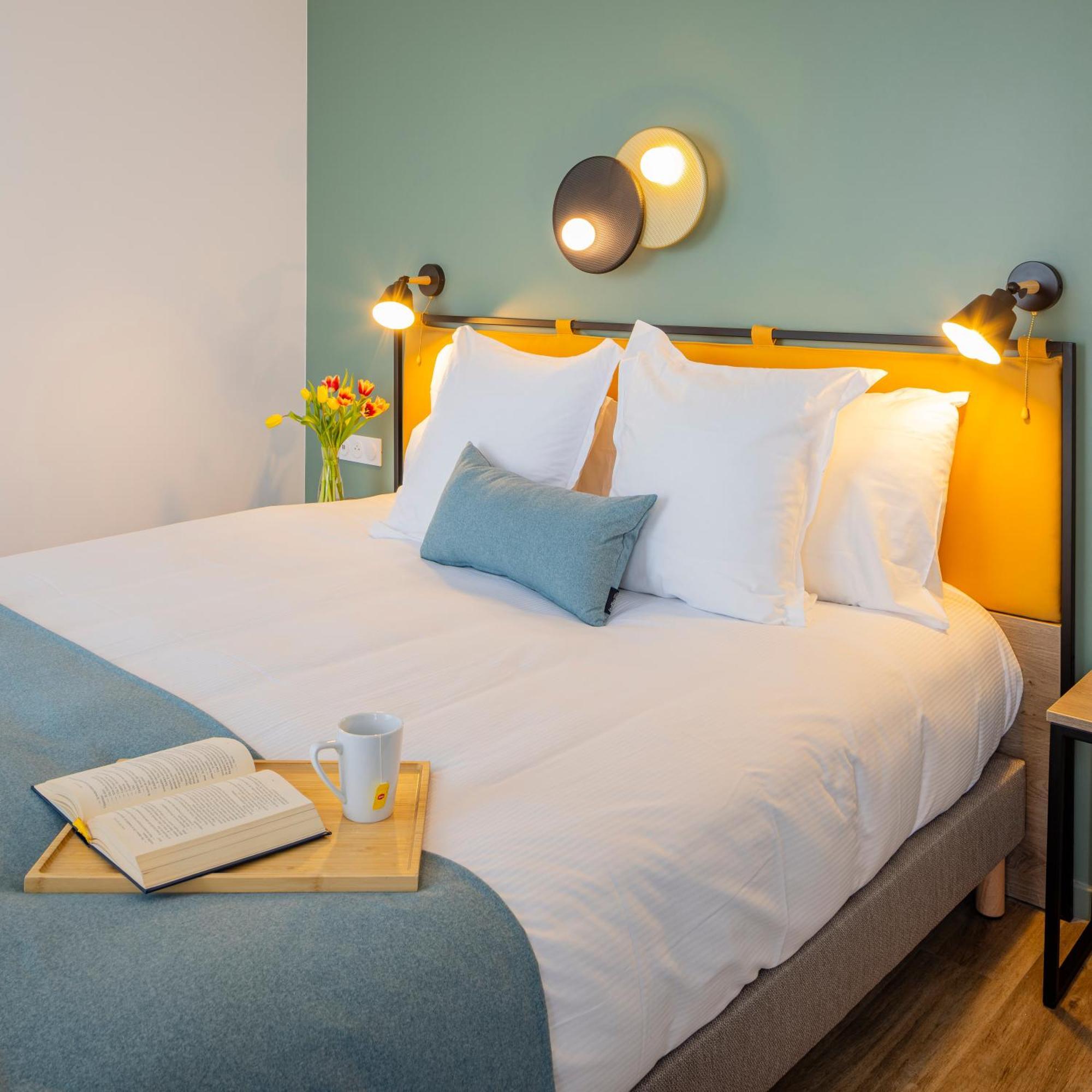 All Suites Appart Hotel Le Havre Dış mekan fotoğraf